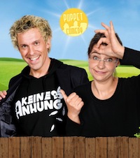  Sascha Grammel und Dolmetscherin Savina Tilmann